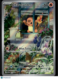Charmander Scarlet & Violet Holo Black Star Promo #SVP EN 044