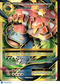 M Venusaur EX 2016 Evolutions Holo Ultra Rare FA #100/108