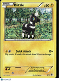 Blitzle McDonald's Collection 2011 Holo #6/12
