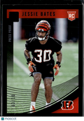 Jessie Bates 2018 Donruss Black Press Proof SSP Rookie 3/10 Cincinnati Bengals