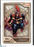 Beta Ray Bill 2026 Topps Mint Marvel #34