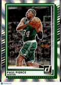 Paul Pierce 2025 Donruss Basketball Silver Laser 7/199 Boston Celtics