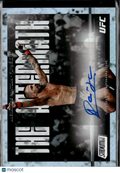 Alexandre Pantoja 2026 Topps Stadium Club UFC Auto Autograph Aftermath MMA