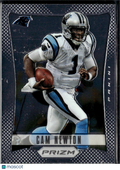 Cam Newton 2012 Panini Prizm 1st Year Prizm #26 Carolina Panthers