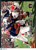 Cam Newton 2011 Upper Deck Football Saturday in Action Rookie RC Auburn Tigers