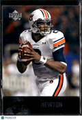 Cam Newton 2011 Upper Deck College Football Legends Rookie RC Auburn Tigers