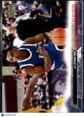 JJ Starling 2023 Upper Deck Goodwin Champions RC /100 Notre Dame Fighting Irish