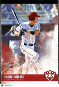 Shohei Ohtani 2018 Panini Diamond Kings RC Los Angeles Angels