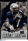 Jerome Lane 2017 Panini Father's Day RC Galactic Rookie 6/10 Indianapolis Colts