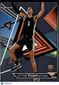 Victor Wembanyama 2024 Topps Finest RC San Antonio Spurs