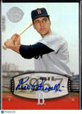 Rico Petrocelli 2004 Upper Deck Legends Auto Autograph Boston Red Sox