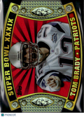 Tom Brady 2011 Topps Super Bowl XXXIX #SB49 New England Patriots