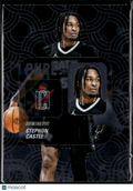 Stephon Castle 2026 Topps Signature Collection Pure Rookie San Antonio Spurs
