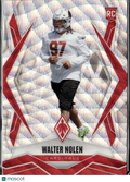 Walter Nolen 2025 Phoenix Wave Rookie RC 185/199 Arizona Cardinals