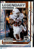 Brian Orakpo 2025 Contenders Legendary Contenders 151/199 Texas Longhorns