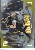 Cooper DeJean 2024 Luminance Yellow Rookie RC 70/299 Iowa Philadelphia Eagles