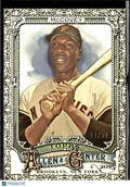 Willie McCovey 2025 Topps Allen & Ginter GOLD 24/50 San Francisco Giants