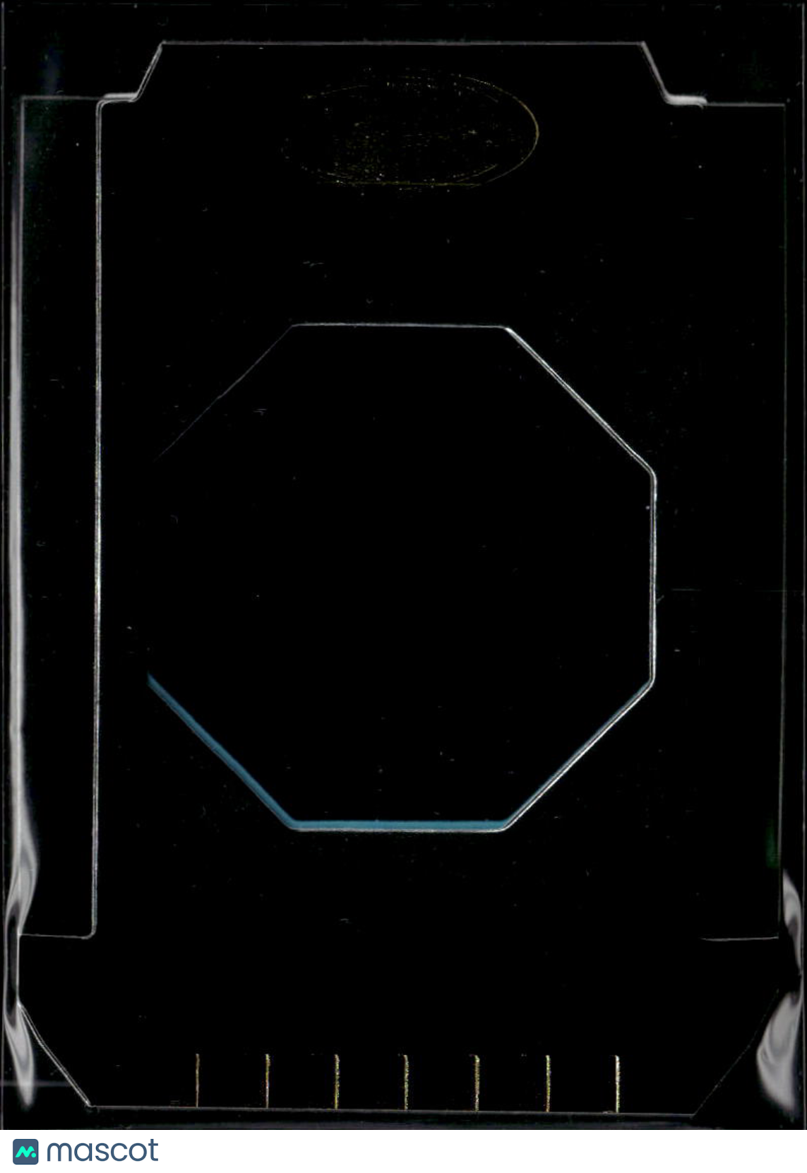 Avery Johnson 2024 Upper Deck Halo Legacy Cortana Chip 279/299 #DCC-11