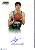 Hugo Gonzalez 2026 Panini Instant Access Auto Autograph RC Boston Celtics