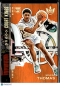 Meleek Thomas 2026 Court Kings Orange Rookie RC Cleveland Cavaliers 2/75