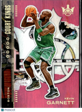 Kevin Garnett 2026 Panini Court Kings Pink 16/99 Boston Celtics