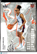 Olivia Miles 2026 Panini Court Kings Rookie RC #17 Minnesota Lynx