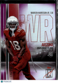 Marvin Harrison Jr. 2025 Topps Signature Class RC 120/250 Arizona Cardinals