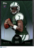 Geno Smith 2013 Topps Holiday Mega Rookie RC New York Jets