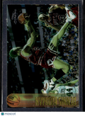 Dennis Rodman 1996-97 Topps Chrome With Michael Jordan #176 Chicago Bulls