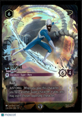 Frozone Super Cool Inklands Foil Alt Art Enchanted Disney Lorcana 226/204