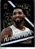 Donovan Mitchell 2026 Topps Signature Class Aristocrats SSP CASE HIT Cavaliers