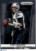 Tom Brady 2013 Panini Prizm Card #64 New England Patriots