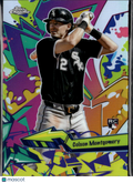Colson Montgomery 2026 Topps Chrome Wild Style RC Chicago White Sox