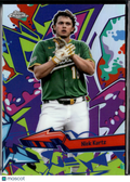 Nick Kurtz 2026 Topps Chrome Wild Style Oakland Athletics