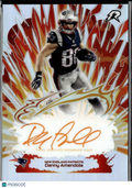 Danny Amendola 2025 Topps Resurgence Auto Autograph New England Patriots