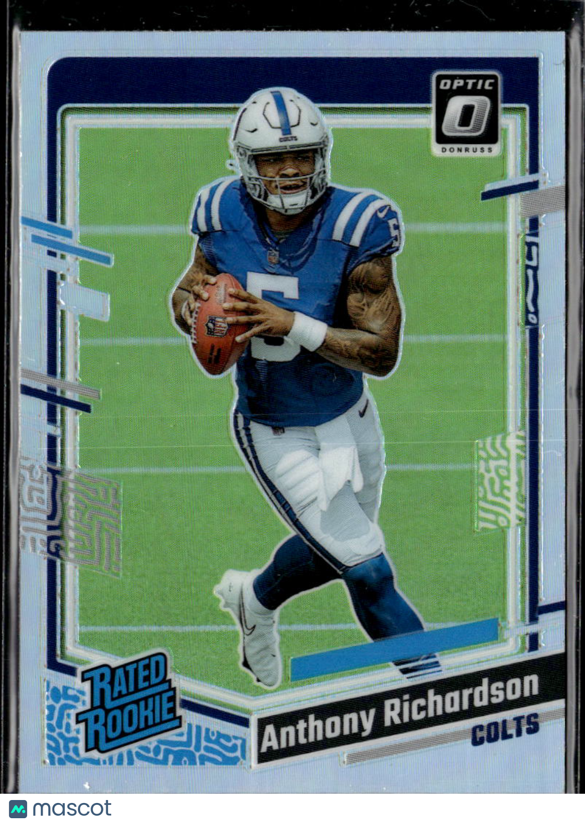 Anthony Richardson 2023 Optic Rated Rookie RC HOLO Indianapolis Colts