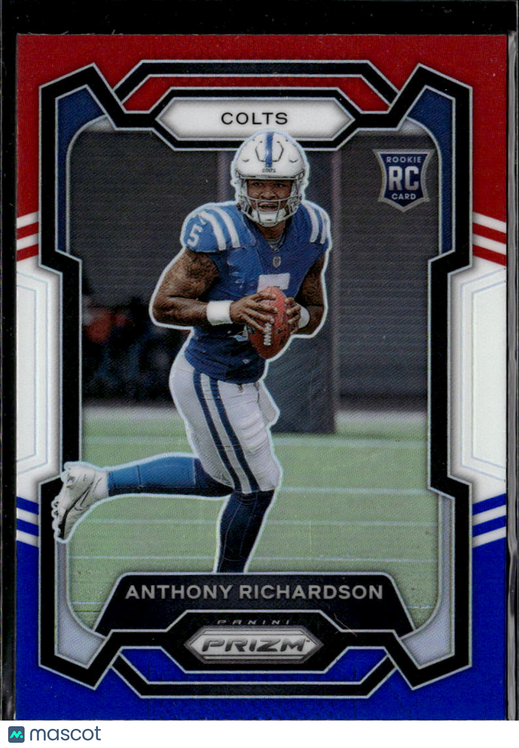 Anthony Richardson 2023 Prizm RC Red White Blue Rookie Indianapolis Colts