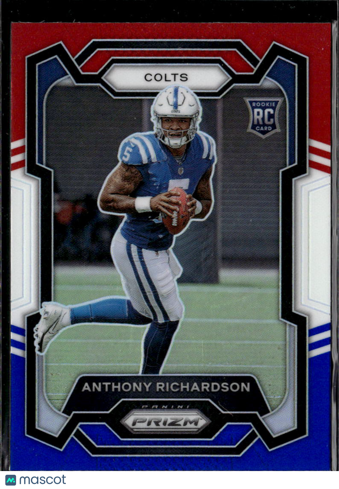 Anthony Richardson 2023 Prizm RC Red White Blue Rookie Indianapolis Colts
