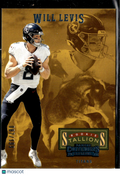 Will Levis 2023 Contenders Rookie Stallions RC /199 Tennessee Titans