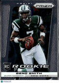 Geno Smith 2013 Panini Prizm Rookie RC New York Jets