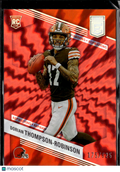 Dorian Thompson-Robinson 2023 Elite RC Red Aspirations /625 Cleveland Browns