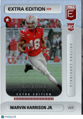 Marvin Harrison Jr. 2024 Elite Extra Edition RC Ohio State Cardinals