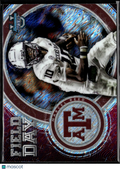 Marcel Reed 2025 Bowman's Best University Field Day Shimmer RC Texas A&M Aggies