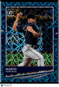 Marco Gonzales 2020 Optic Teal Velocity 35/35 Seattle Mariners