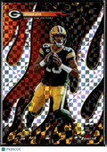 Jordan Love 2025 Topps Finest Torchers Xfractor Green Bay Packers