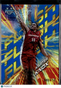 Karter Knox 2023 Bowman Chrome University Flash /150 Arkansas Razorbacks