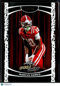 Marcus Harris 2026 Leaf Pay Dirt Rookie RC 58/99 Washington Huskies