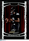 Antwann Hill Jr. 2026 Leaf Paydirt Rookie RC 77/99 Arkansas