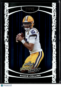 Rickie Collins 2026 Leaf Paydirt Rookie RC 21/45 LSU Tigers