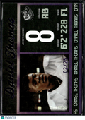 Daniel Thomas 2011 Press Pass RC SSP 2/25 Kansas State Wildcats